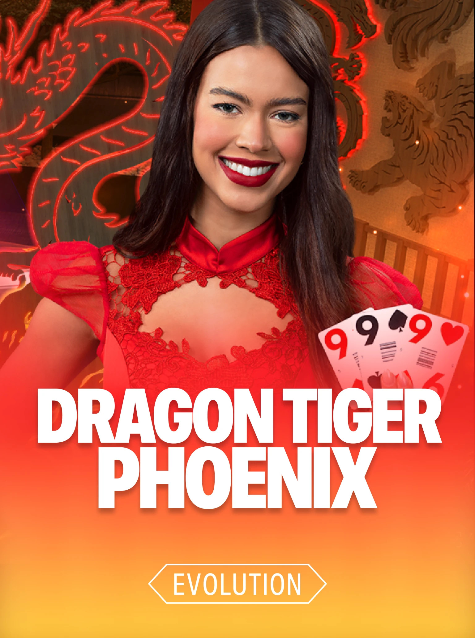 Dragon Tiger Phoenix