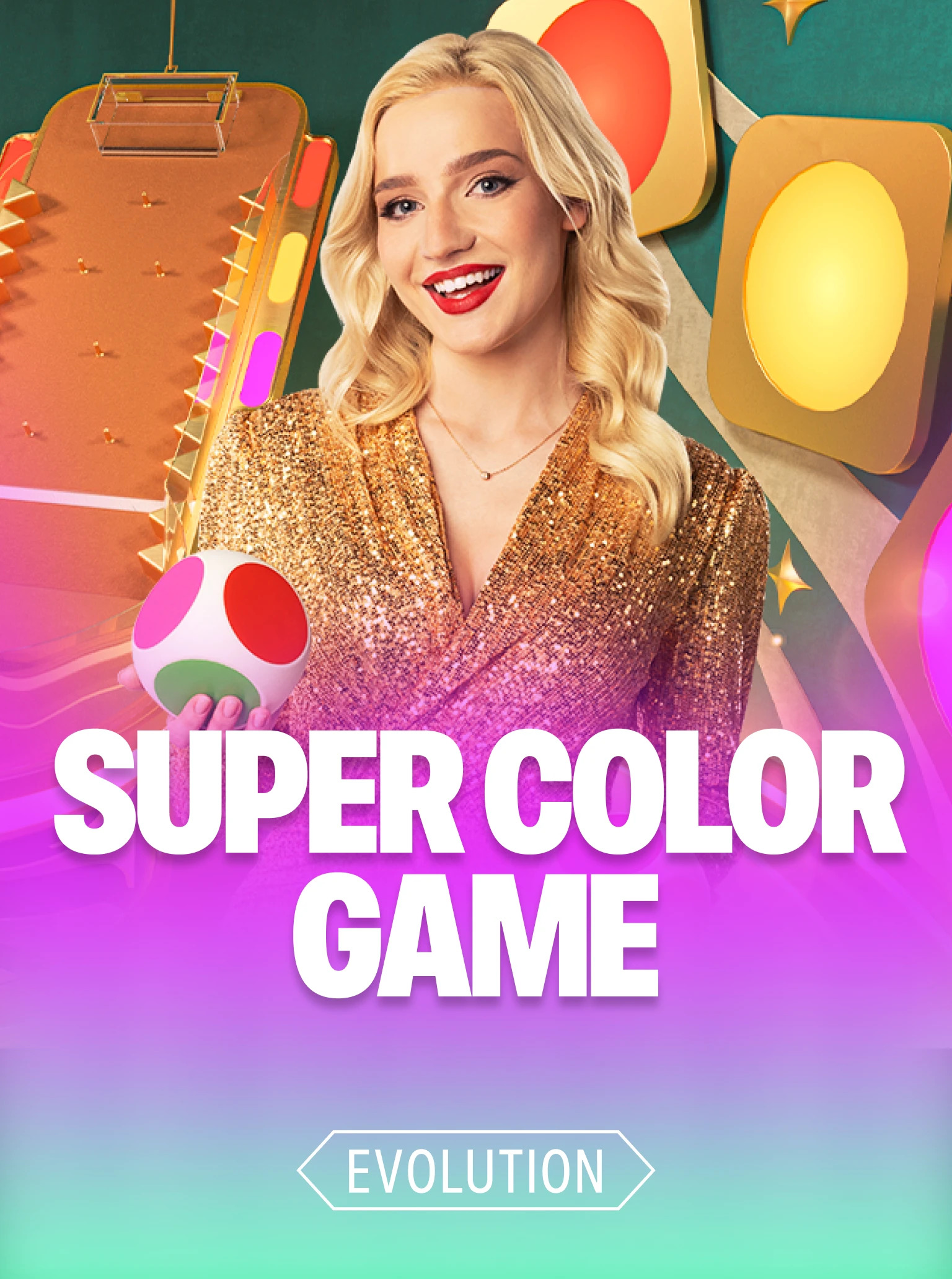 Super Color Game